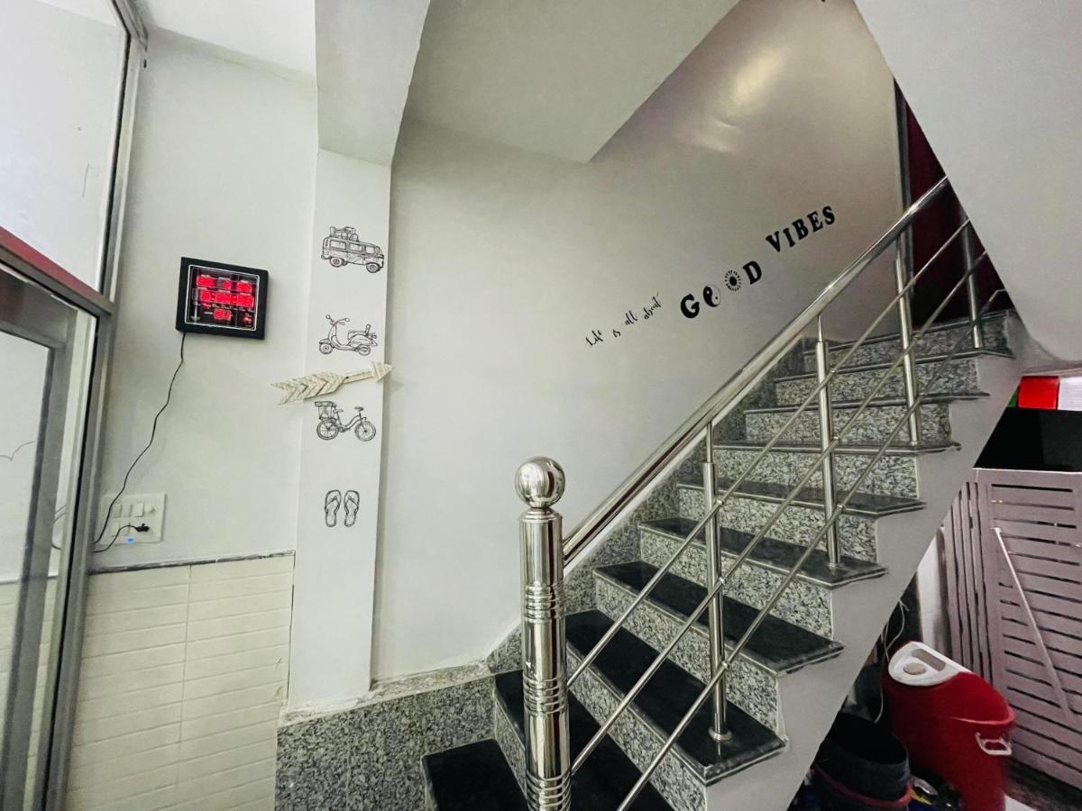 Olt Hostel Rišikéš Exteriér fotografie
