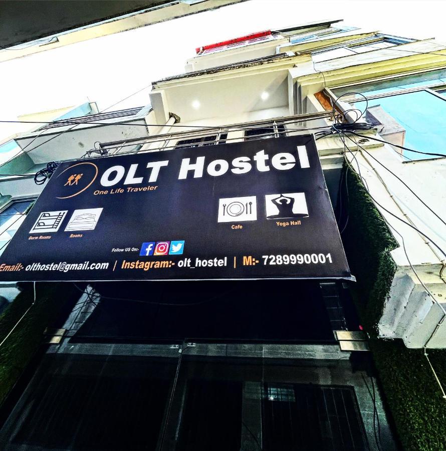 Olt Hostel Rišikéš Exteriér fotografie