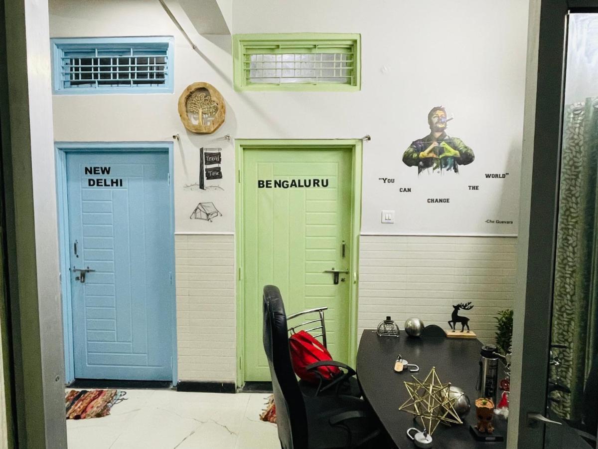 Olt Hostel Rišikéš Exteriér fotografie