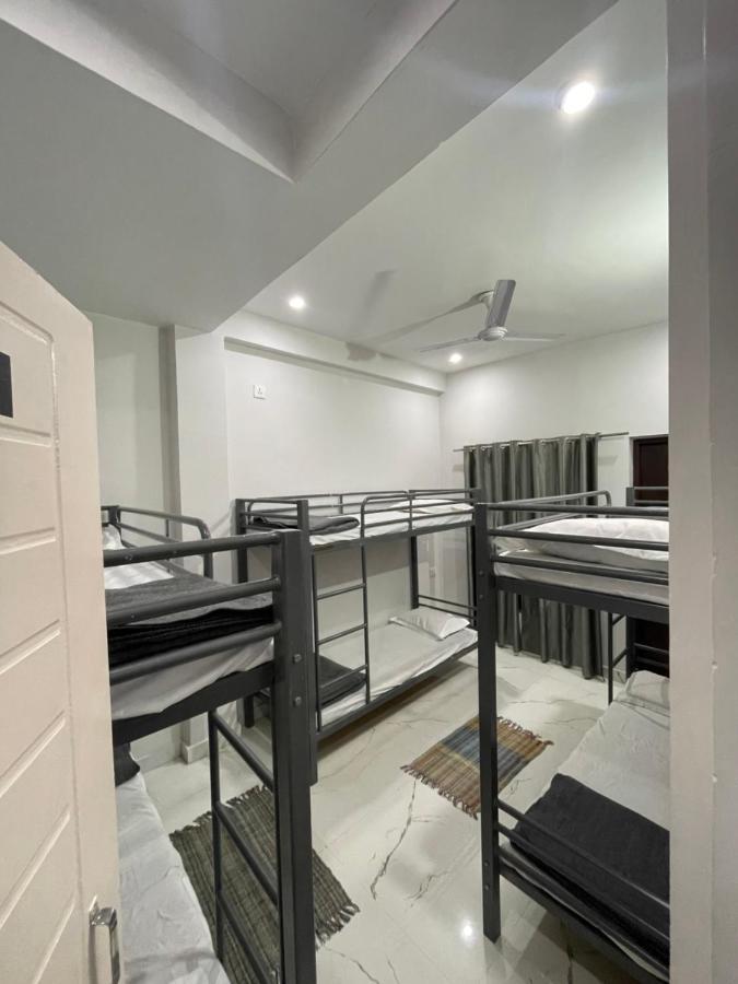 Olt Hostel Rišikéš Exteriér fotografie