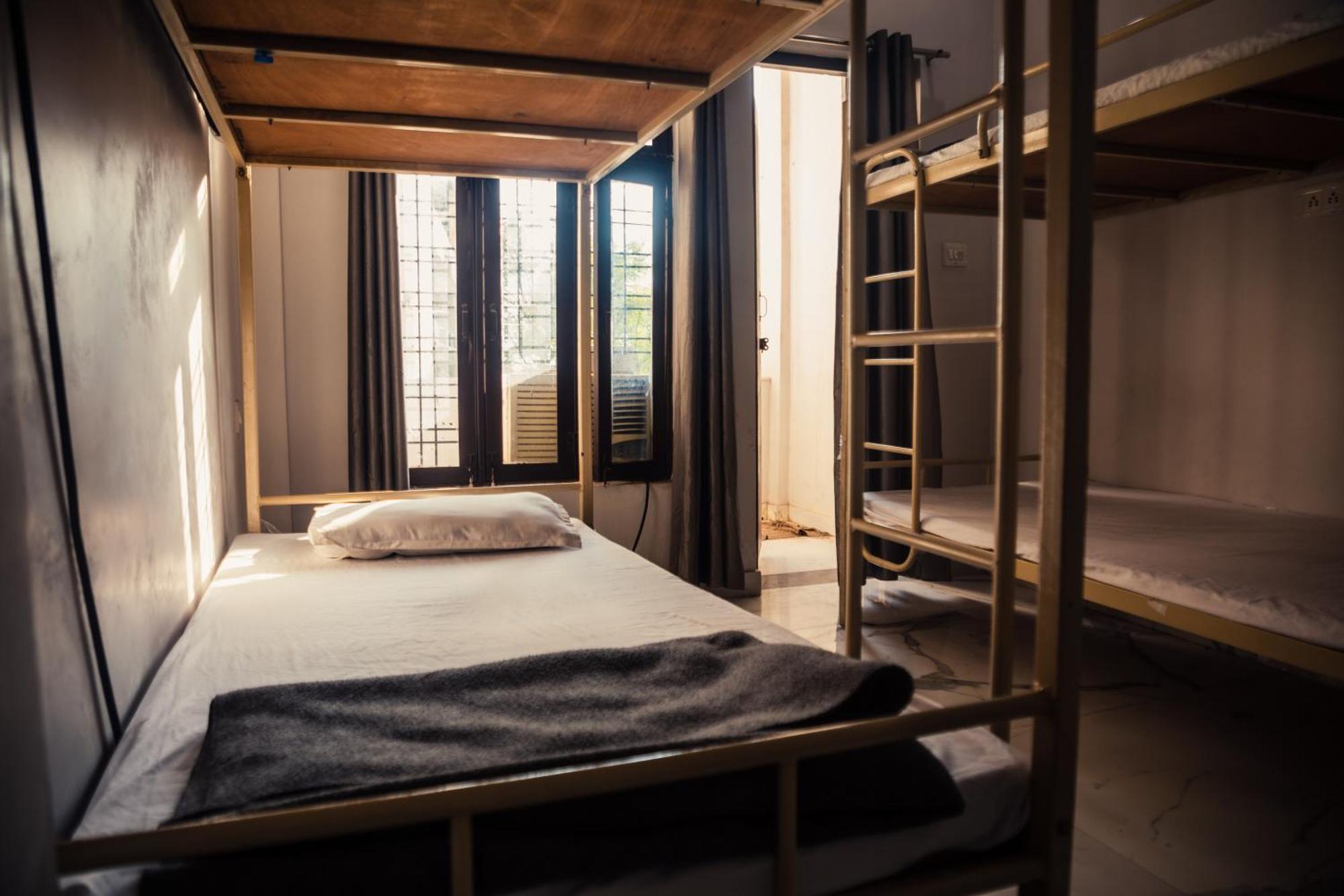 Olt Hostel Rišikéš Exteriér fotografie