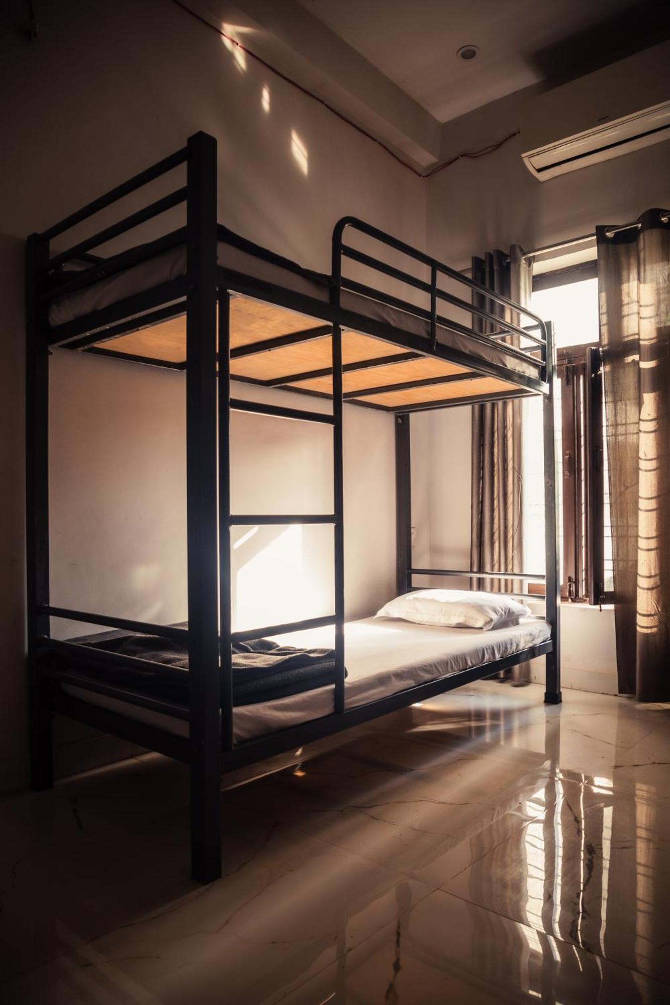 Olt Hostel Rišikéš Exteriér fotografie